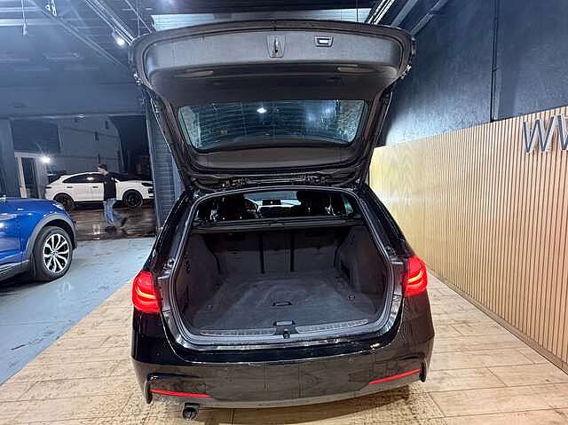 BMW 318 Touring DA * Touring PACK M PERFO * GAR 12 MOIS *