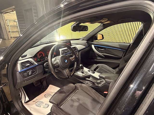 BMW 318 Touring DA * Touring PACK M PERFO * GAR 12 MOIS *