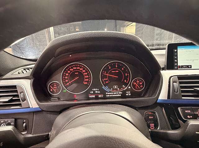 BMW 318 Touring DA * Touring PACK M PERFO * GAR 12 MOIS *