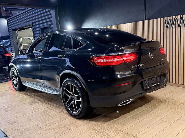 Mercedes-Benz GLC 250 d 4-Matic * GARANTIE 12 MOIS * PACK AMG * COUPE