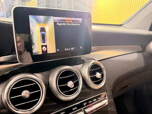 Mercedes-Benz GLC 250 d 4-Matic * GARANTIE 12 MOIS * PACK AMG * COUPE