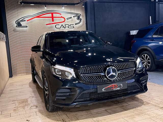 Mercedes-Benz GLC 250 d 4-Matic * GARANTIE 12 MOIS * PACK AMG * COUPE
