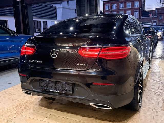Mercedes-Benz GLC 250 d 4-Matic * GARANTIE 12 MOIS * PACK AMG * COUPE