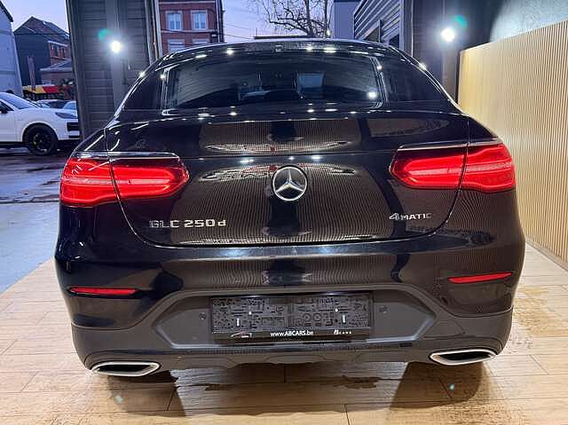 Mercedes-Benz GLC 250 d 4-Matic * GARANTIE 12 MOIS * PACK AMG * COUPE