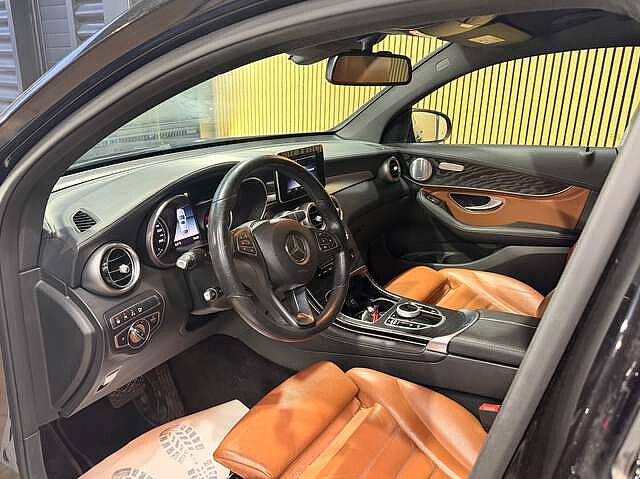 Mercedes-Benz GLC 250 d 4-Matic * GARANTIE 12 MOIS * PACK AMG * COUPE