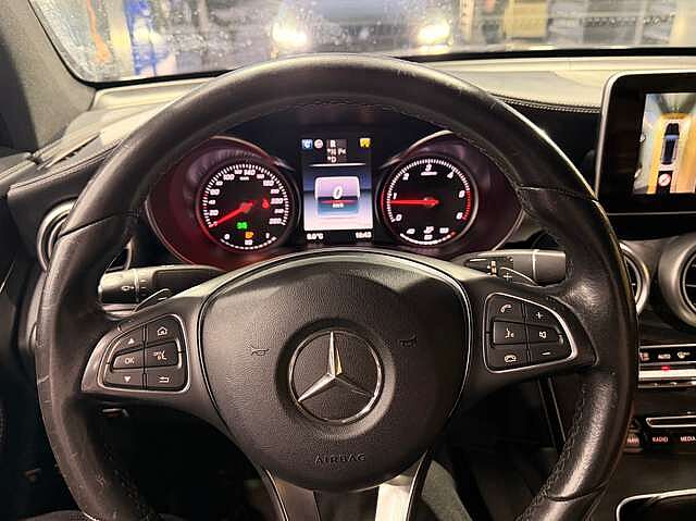 Mercedes-Benz GLC 250 d 4-Matic * GARANTIE 12 MOIS * PACK AMG * COUPE