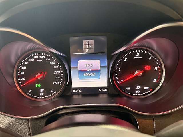 Mercedes-Benz GLC 250 d 4-Matic * GARANTIE 12 MOIS * PACK AMG * COUPE