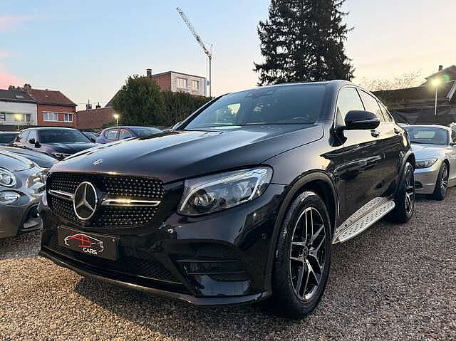 Mercedes-Benz GLC 250 d 4-Matic * GARANTIE 12 MOIS * PACK AMG * COUPE