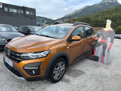 Dacia SANDERO 1.0 TCE 90CH STEPWAY CONFORT CVT