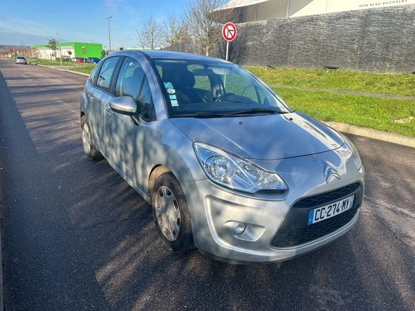 Citroen C3 1.4 16S HDI EXCLUSIVE
