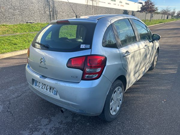 Citroen C3 1.4 16S HDI EXCLUSIVE