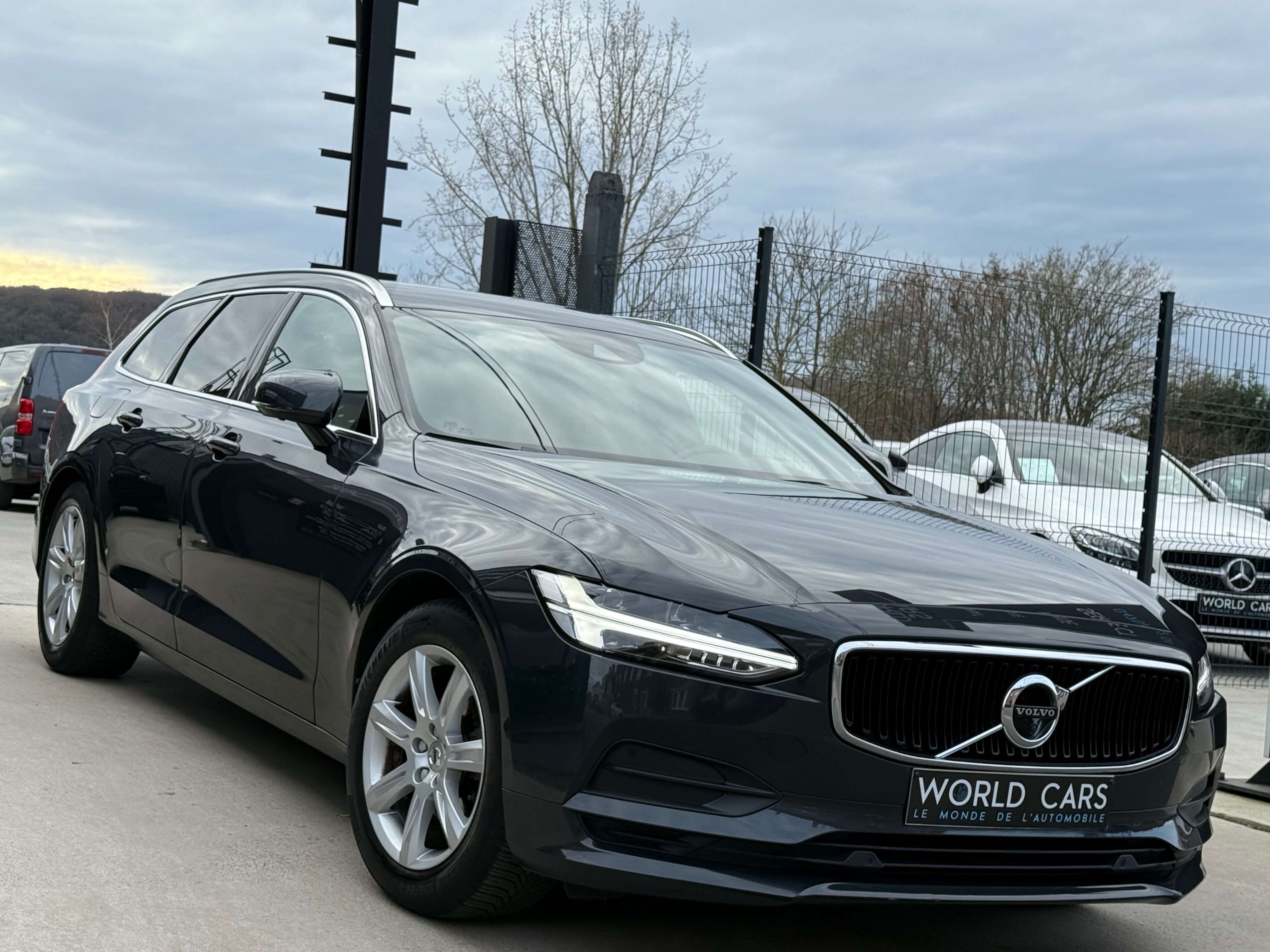 Volvo V90 2.0 D3 AUTO. DISTRO CAM360° COCKPIT FULL OP