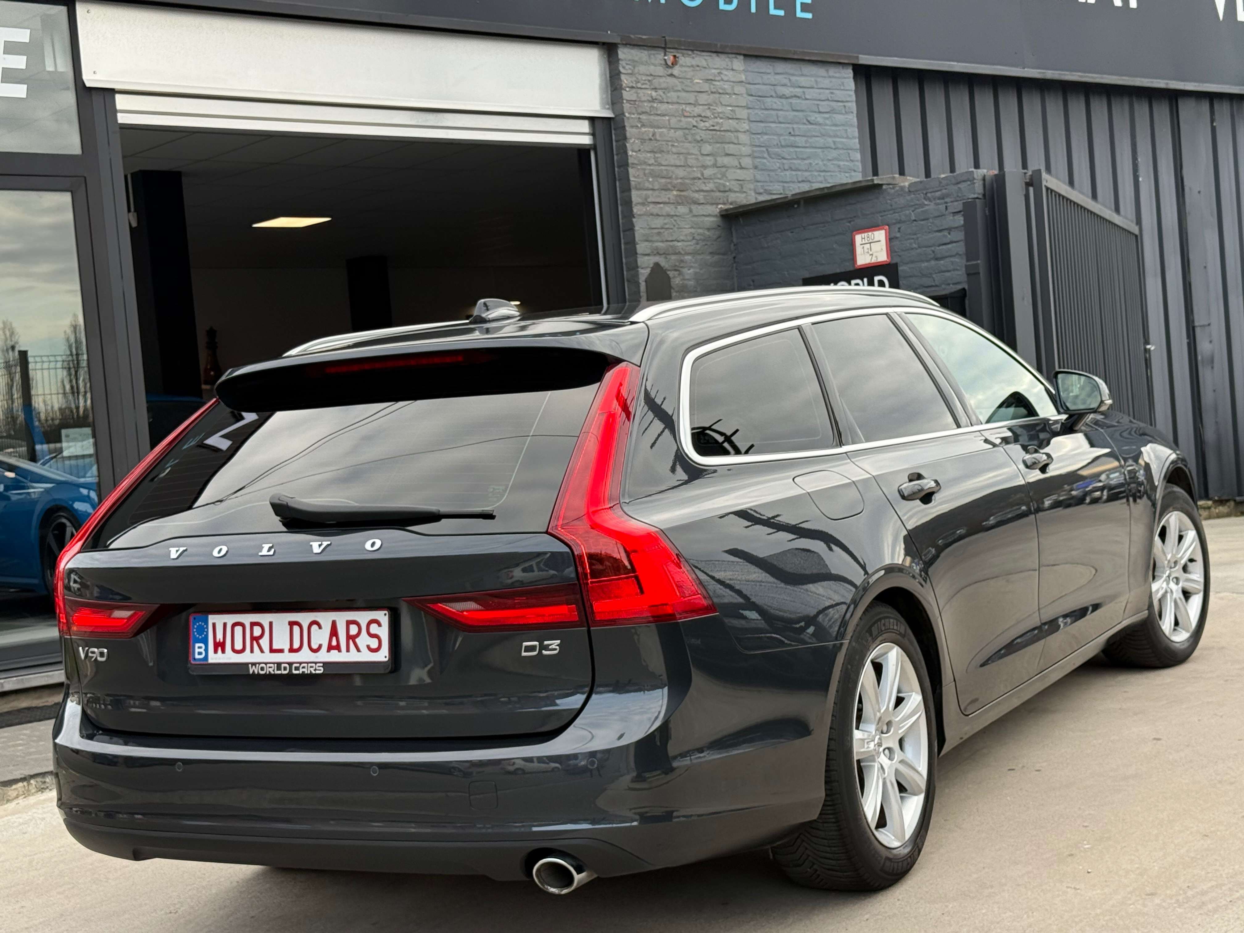 Volvo V90 2.0 D3 AUTO. DISTRO CAM360° COCKPIT FULL OP