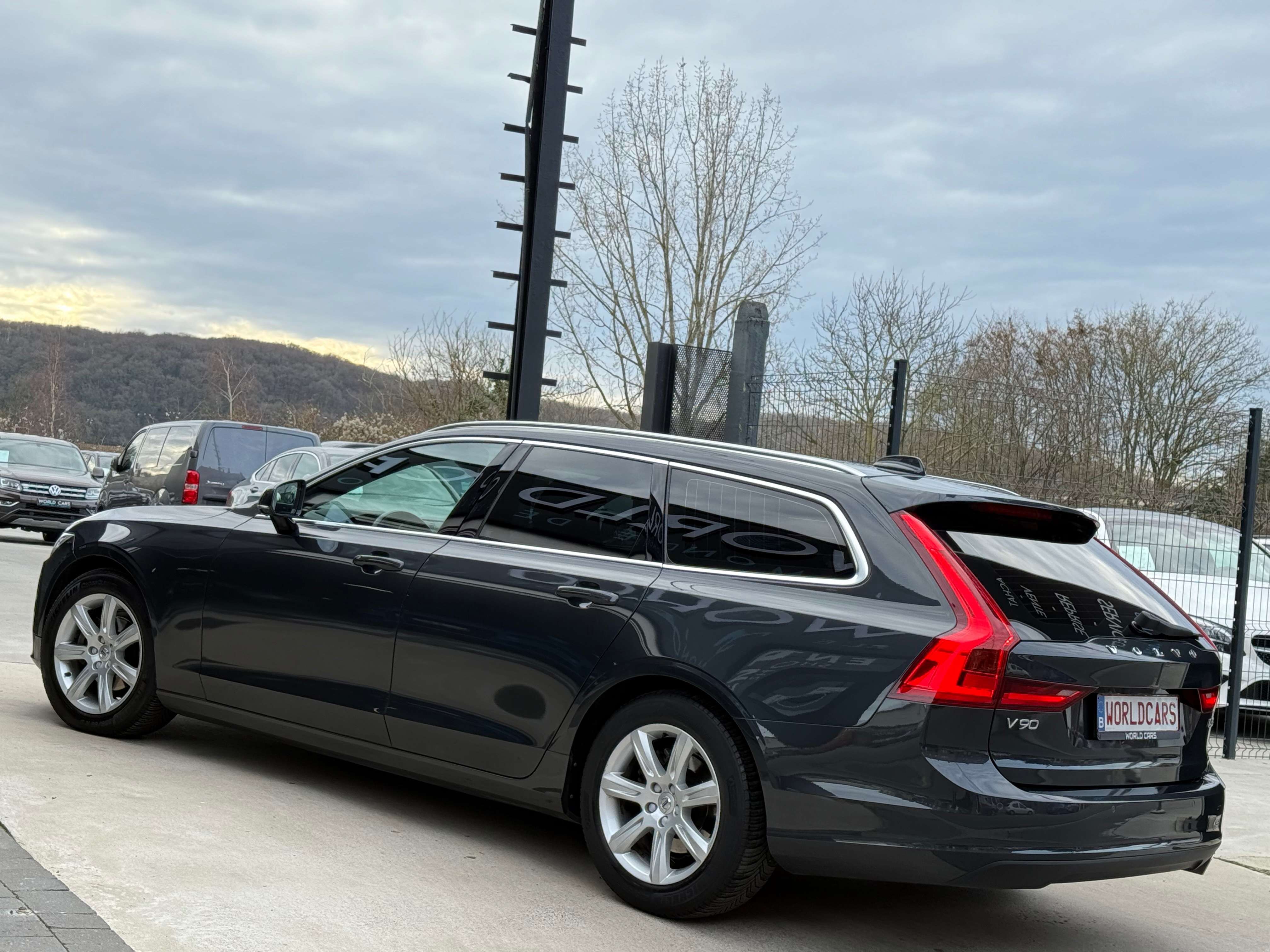 Volvo V90 2.0 D3 AUTO. DISTRO CAM360° COCKPIT FULL OP