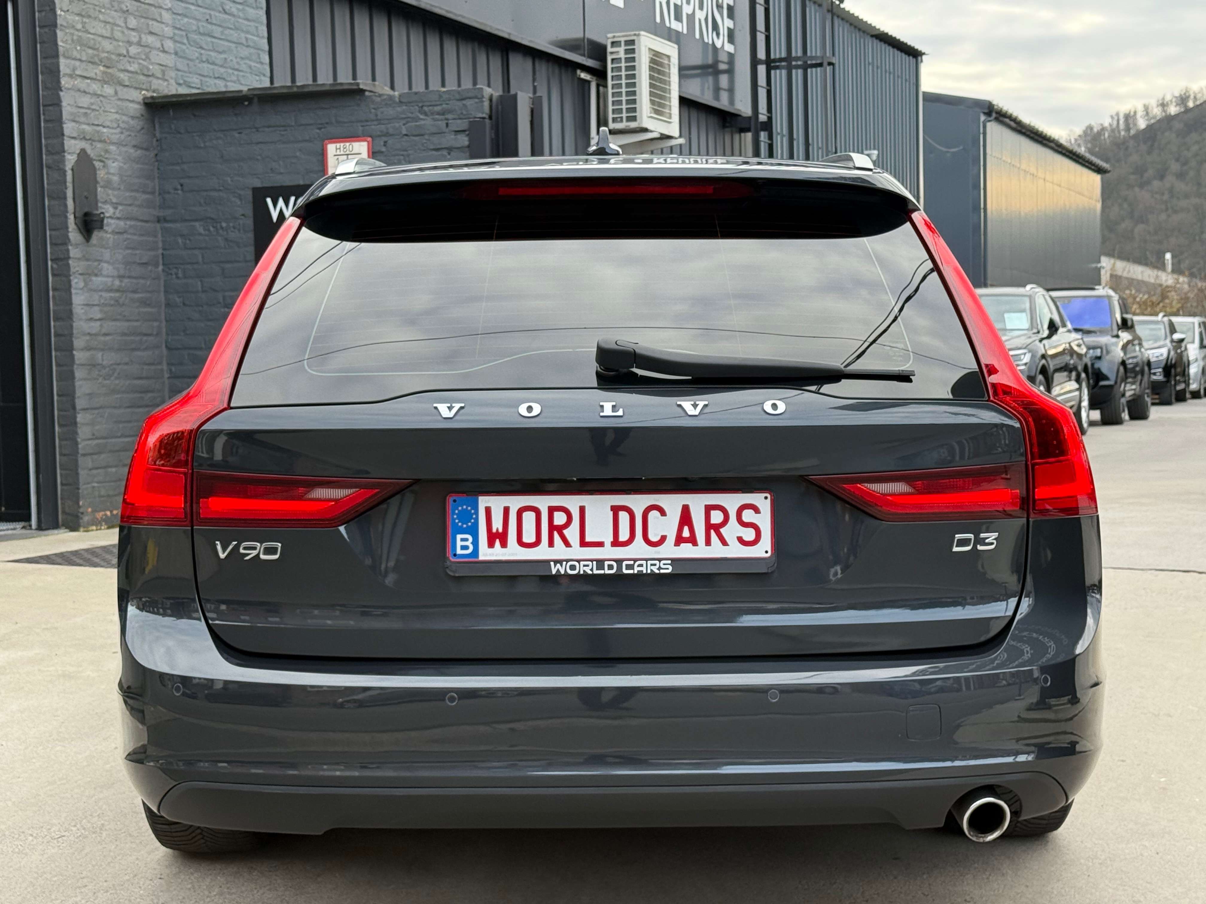 Volvo V90 2.0 D3 AUTO. DISTRO CAM360° COCKPIT FULL OP