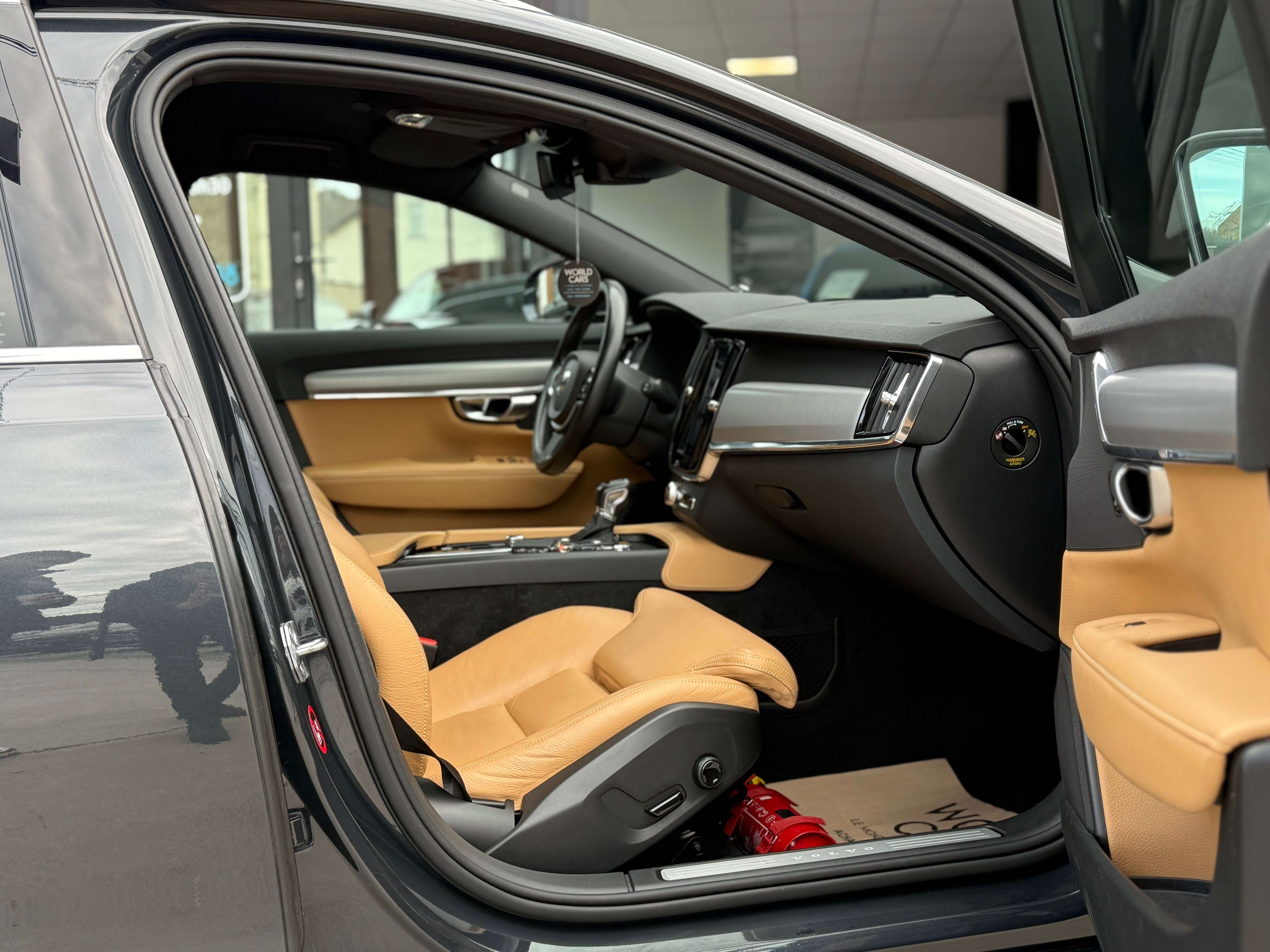 Volvo V90 2.0 D3 AUTO. DISTRO CAM360° COCKPIT FULL OP
