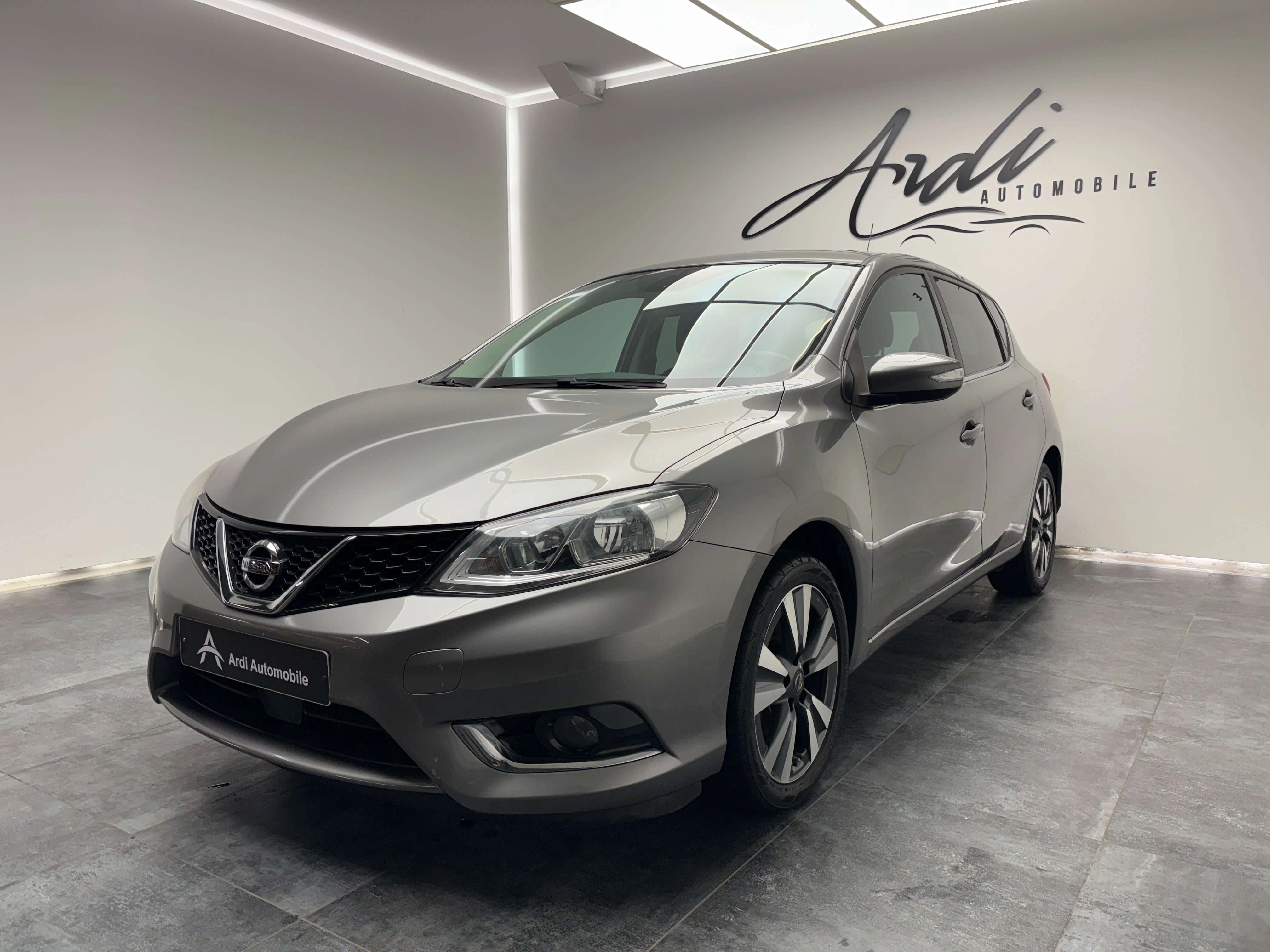 Nissan Pulsar 1.2 DIG-T *CRUISE CONTROL*1ER PROPRIO*GARANTIE*