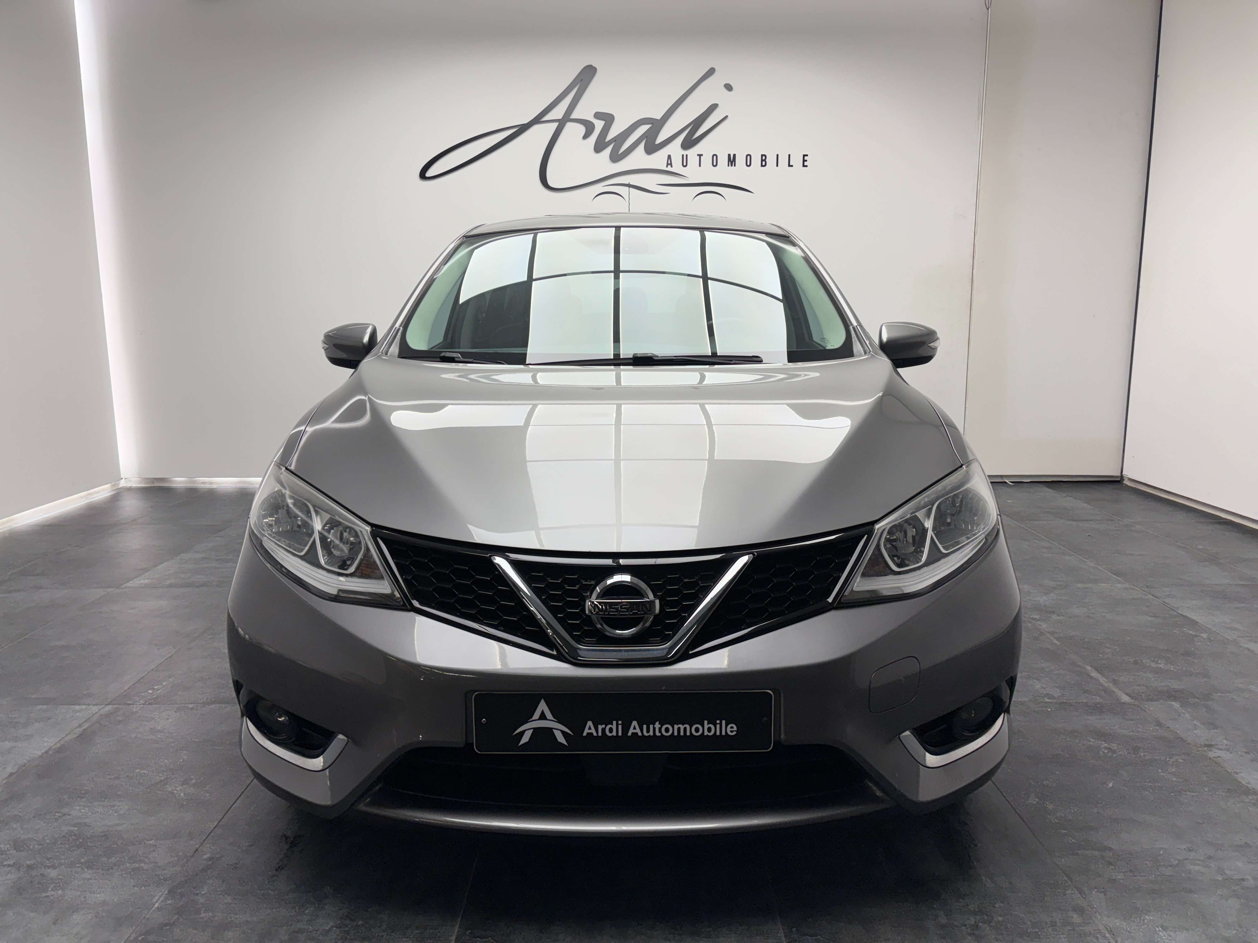 Nissan Pulsar 1.2 DIG-T *CRUISE CONTROL*1ER PROPRIO*GARANTIE*