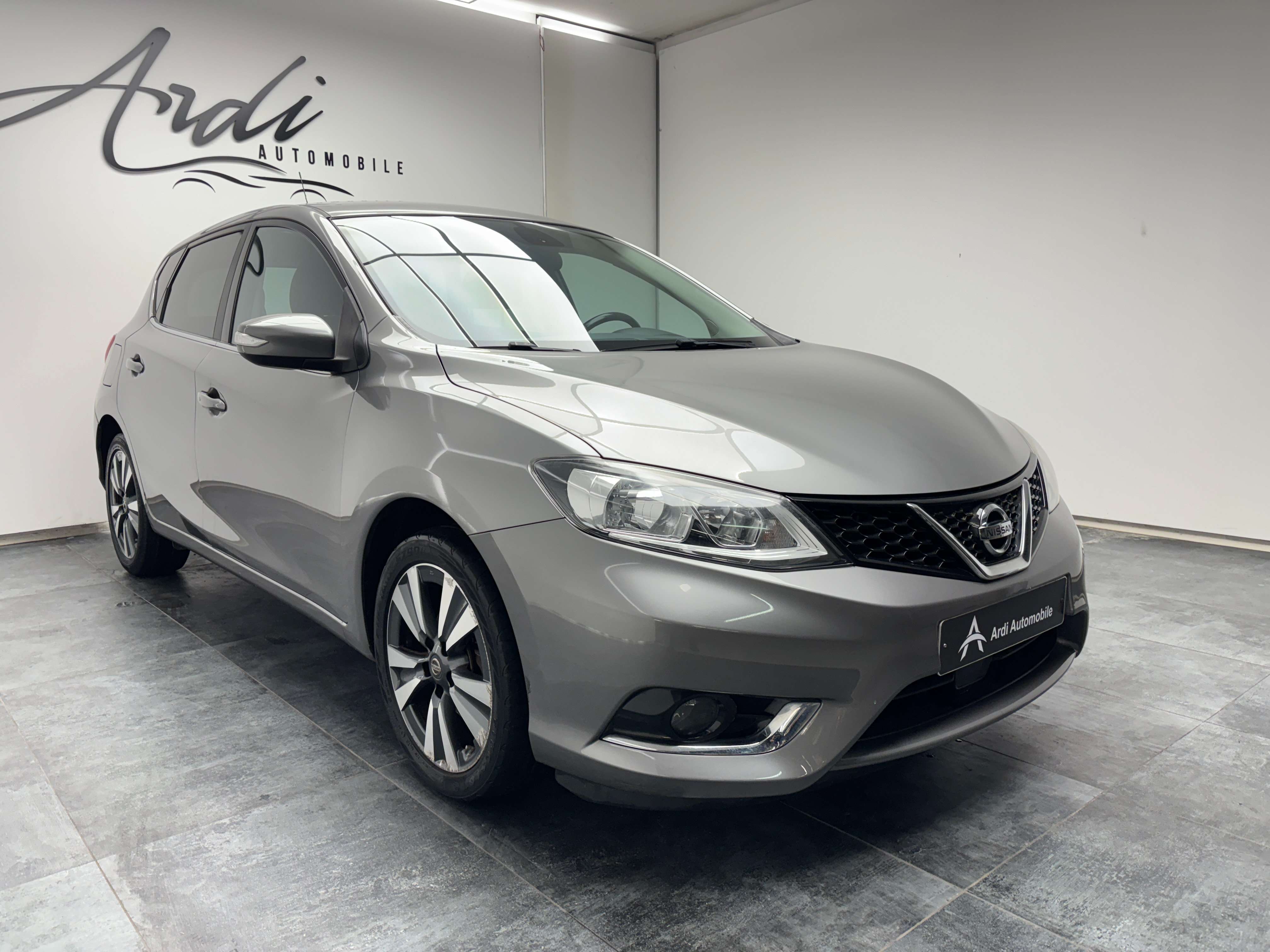 Nissan Pulsar 1.2 DIG-T *CRUISE CONTROL*1ER PROPRIO*GARANTIE*