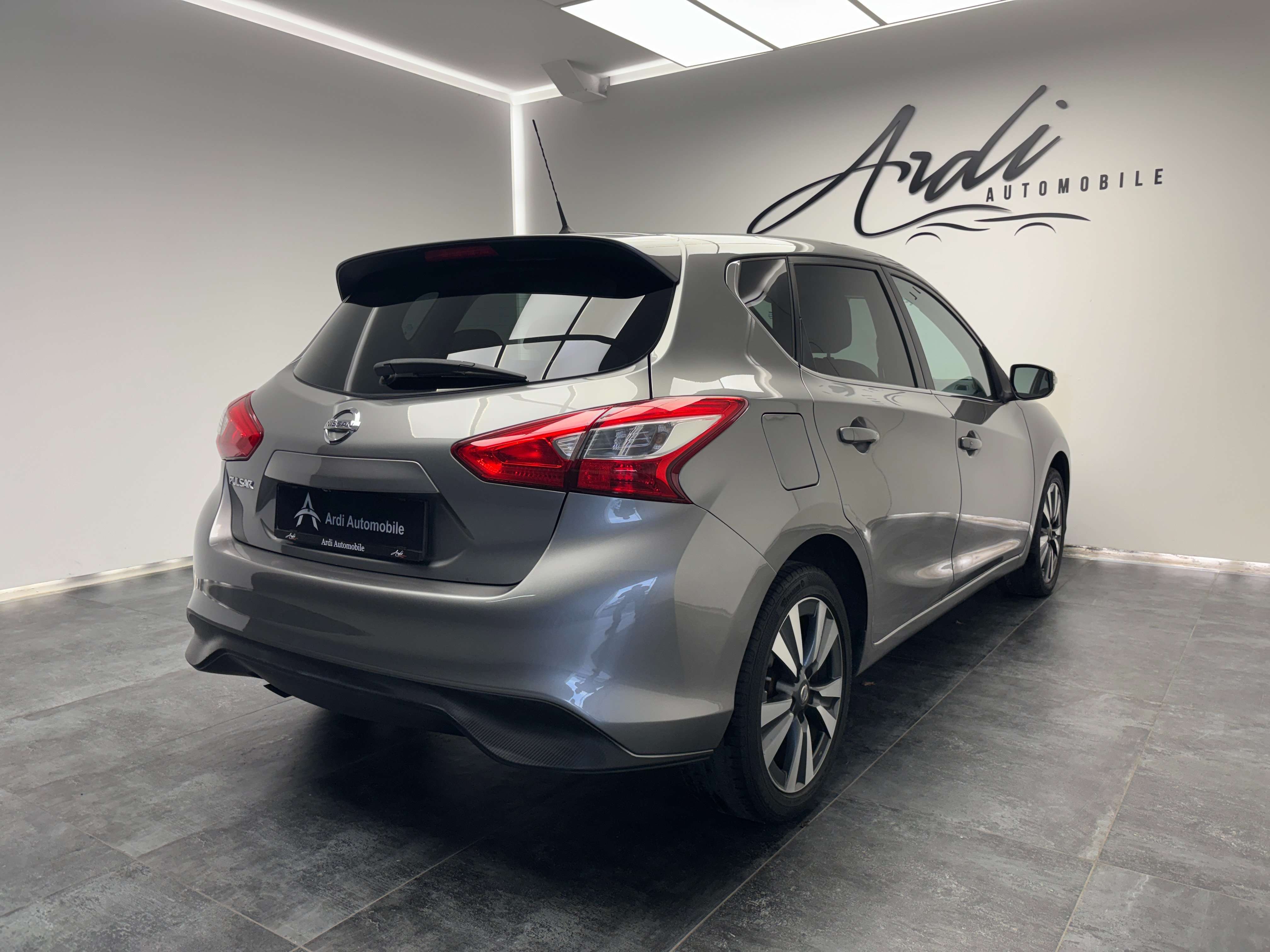 Nissan Pulsar 1.2 DIG-T *CRUISE CONTROL*1ER PROPRIO*GARANTIE*