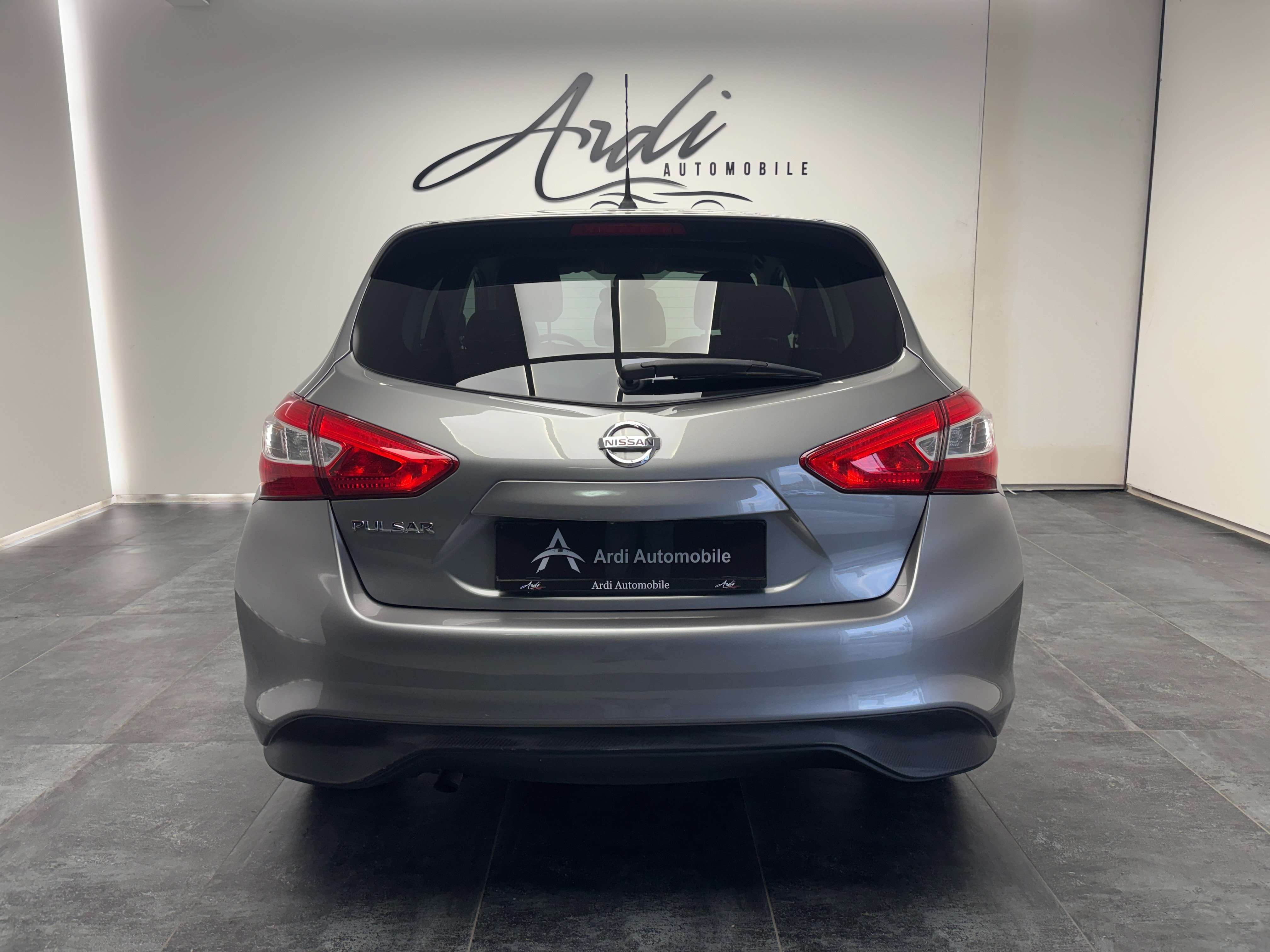 Nissan Pulsar 1.2 DIG-T *CRUISE CONTROL*1ER PROPRIO*GARANTIE*