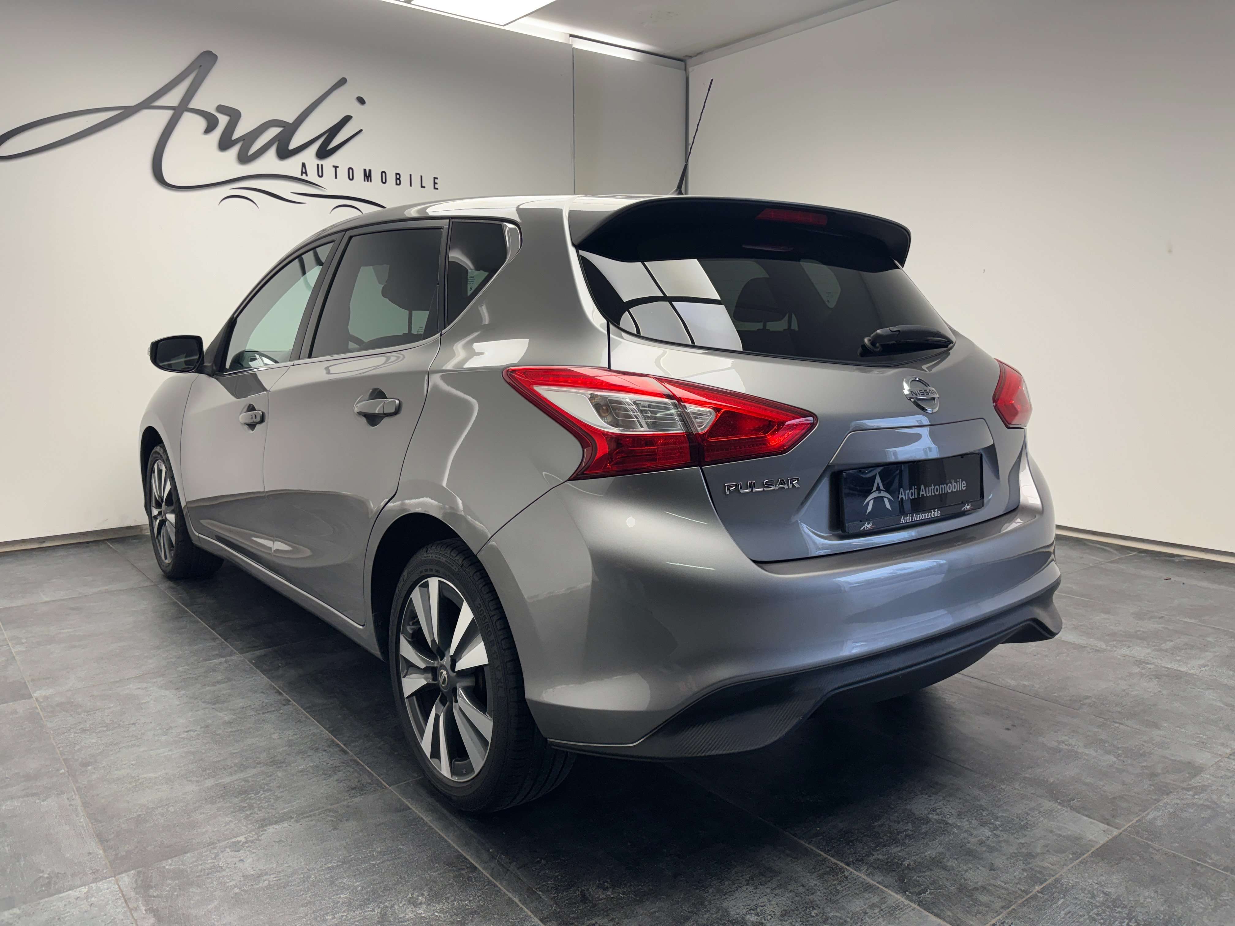 Nissan Pulsar 1.2 DIG-T *CRUISE CONTROL*1ER PROPRIO*GARANTIE*