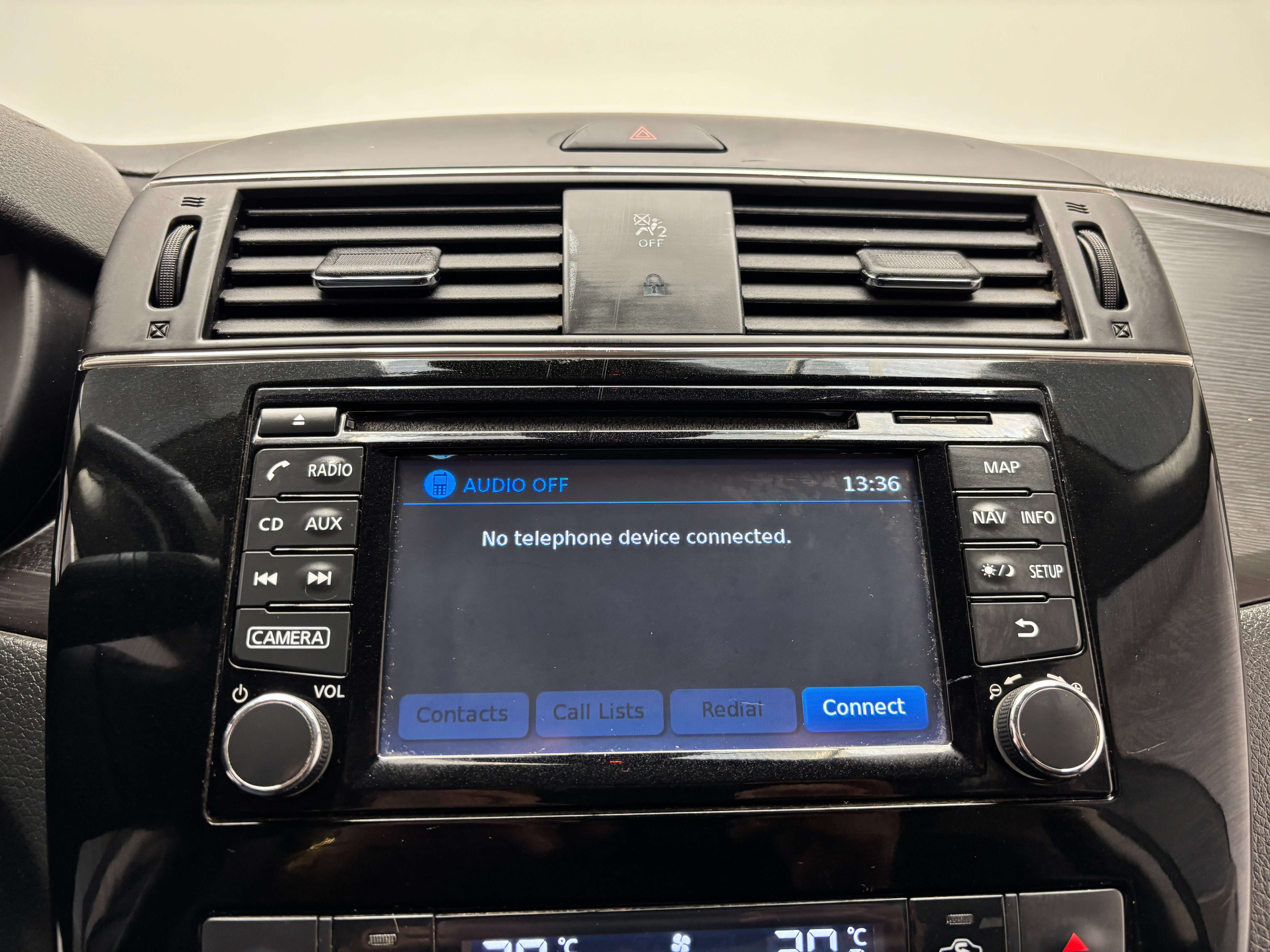 Nissan Pulsar 1.2 DIG-T *CRUISE CONTROL*1ER PROPRIO*GARANTIE*