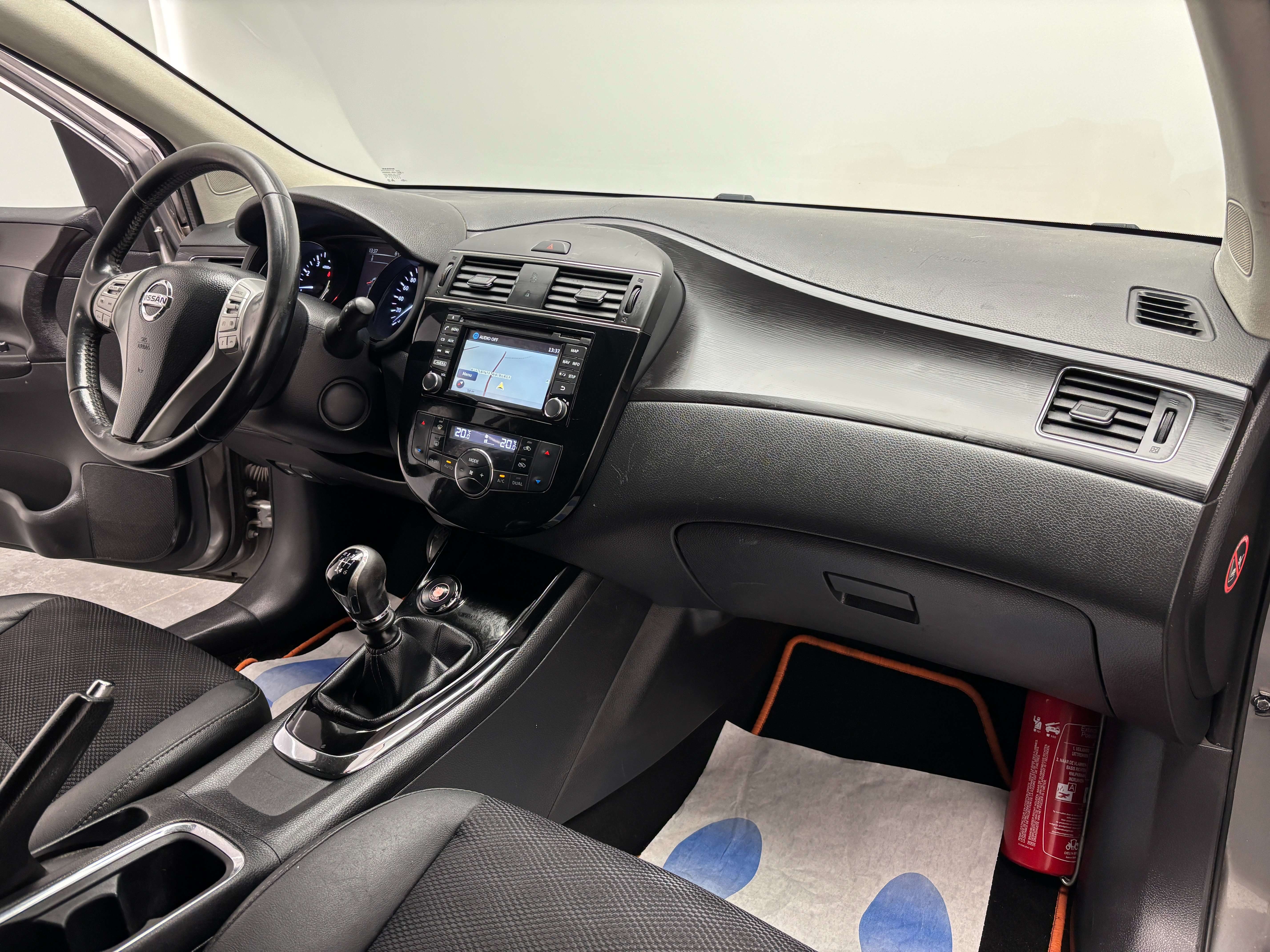 Nissan Pulsar 1.2 DIG-T *CRUISE CONTROL*1ER PROPRIO*GARANTIE*