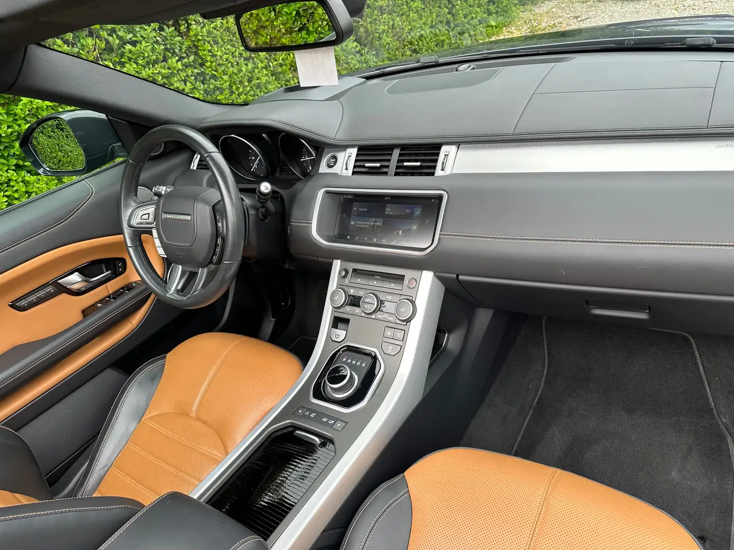 Land Rover Range Rover Evoque 2.0 TD4 4WD NAVI CAMERA CUIR EURO 6B SIEG CHAUFF