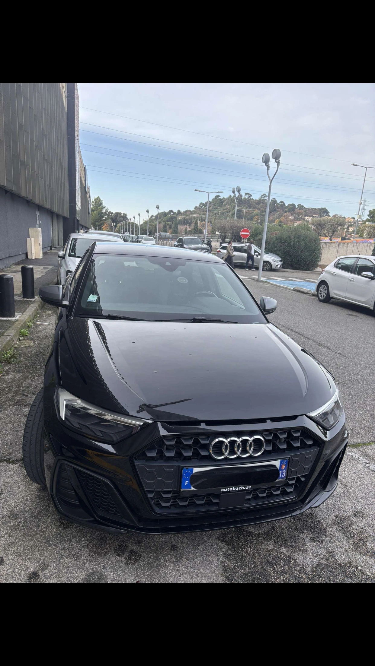 Audi A1 II 40 TFSI 200 S LINE S TRONIC 6