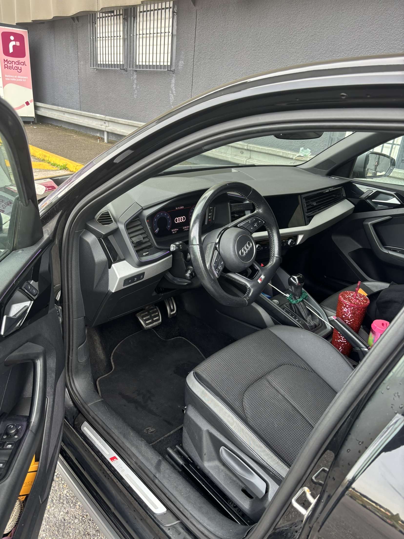 Audi A1 II 40 TFSI 200 S LINE S TRONIC 6