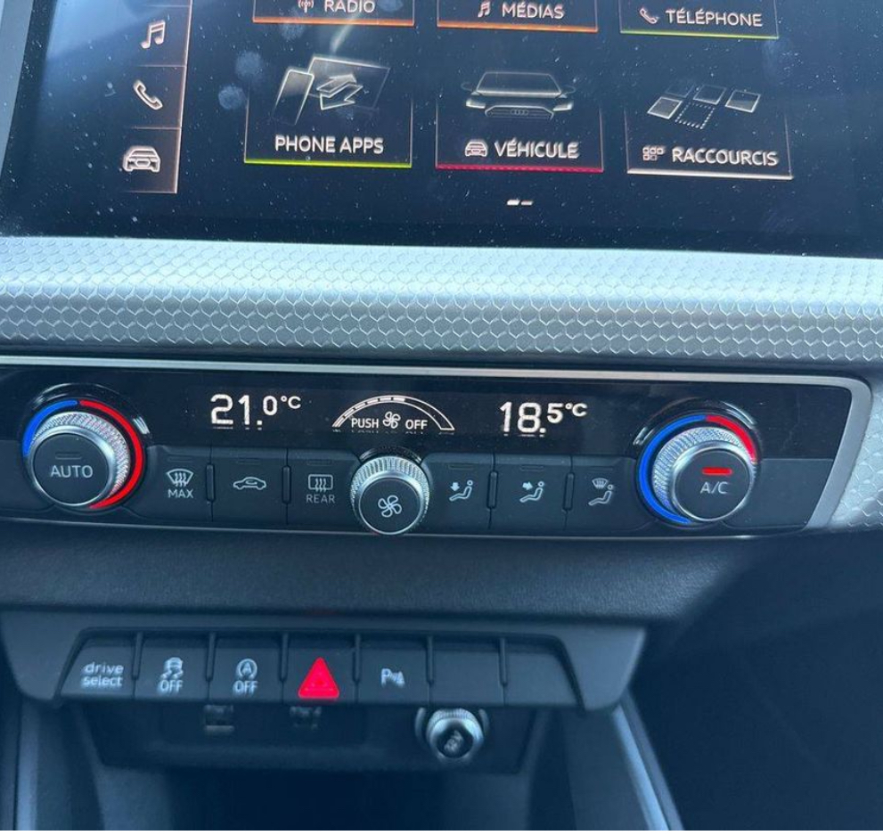 Audi A1 II 40 TFSI 200 S LINE S TRONIC 6