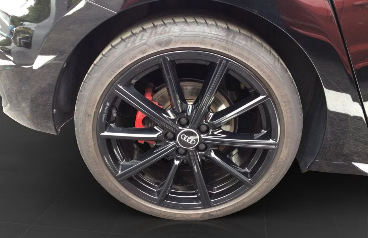 Audi A1 II 40 TFSI 200 S LINE S TRONIC 6