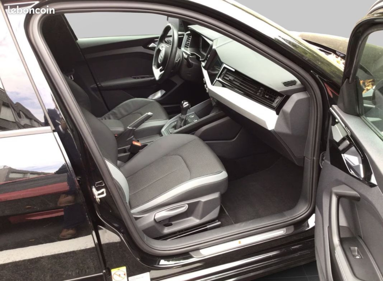 Audi A1 II 40 TFSI 200 S LINE S TRONIC 6