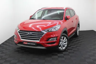 Hyundai TUCSON Tucson 1.6 CRDi Feel * Garantie *