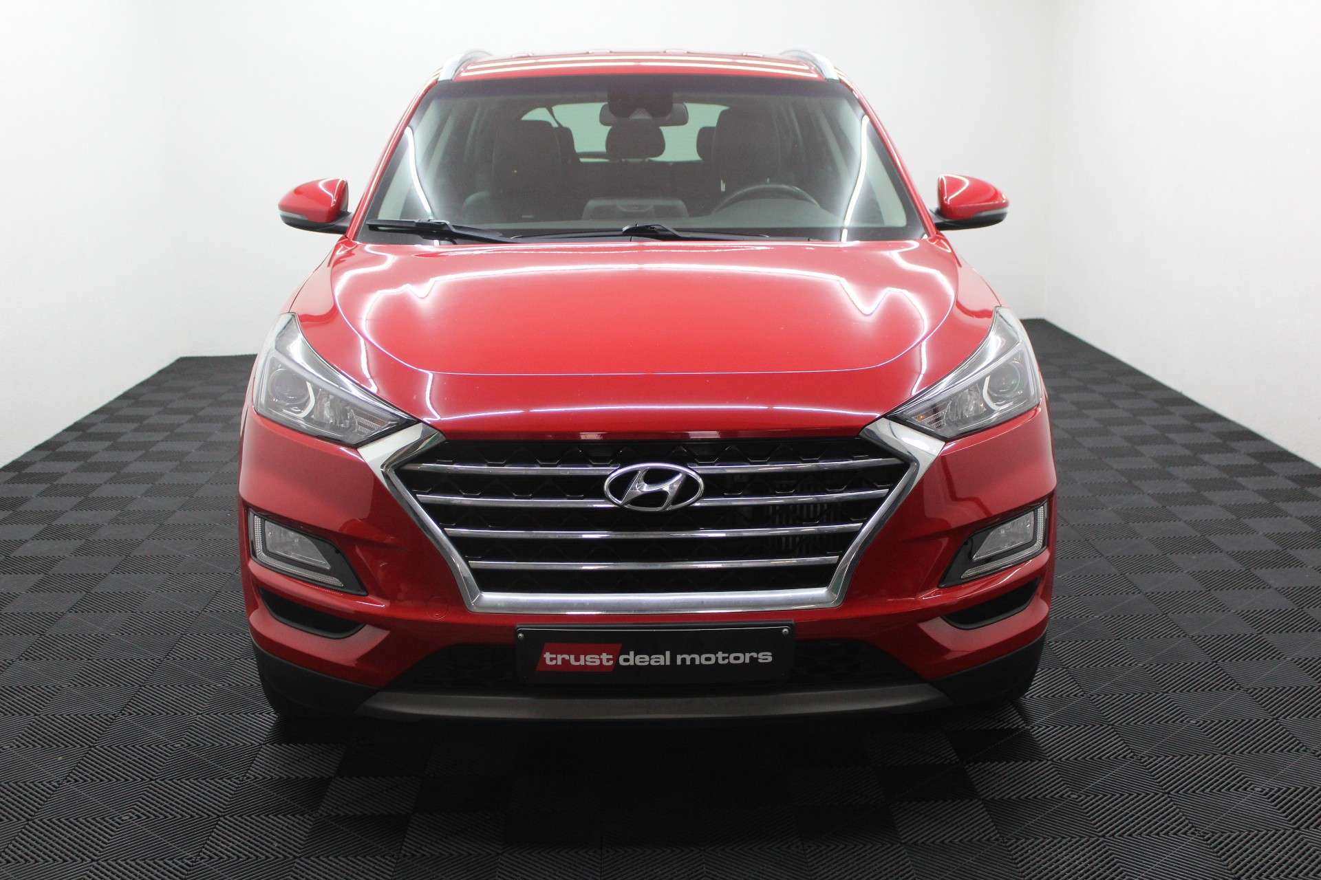 Hyundai TUCSON Tucson 1.6 CRDi Feel * Garantie *
