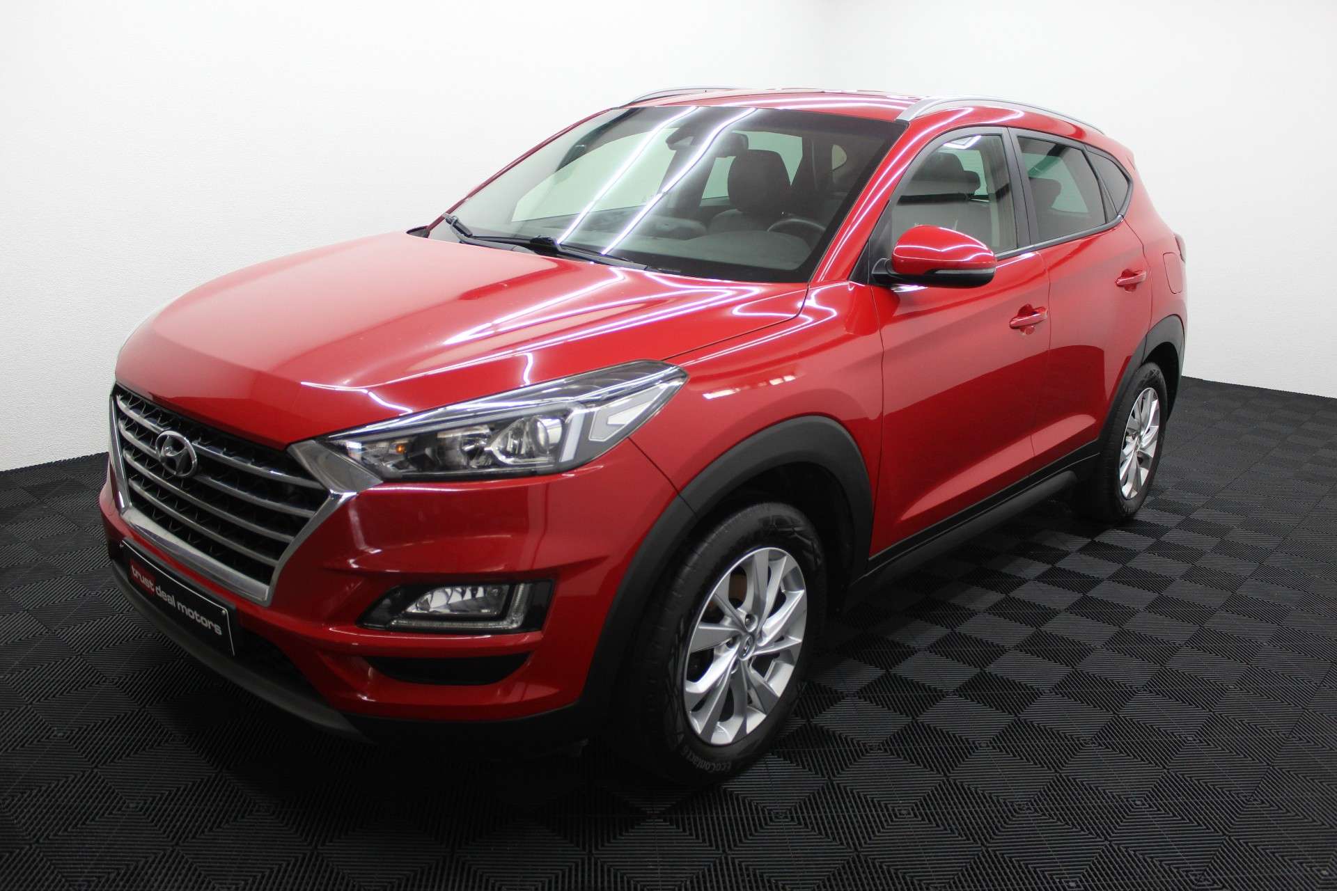 Hyundai TUCSON Tucson 1.6 CRDi Feel * Garantie *