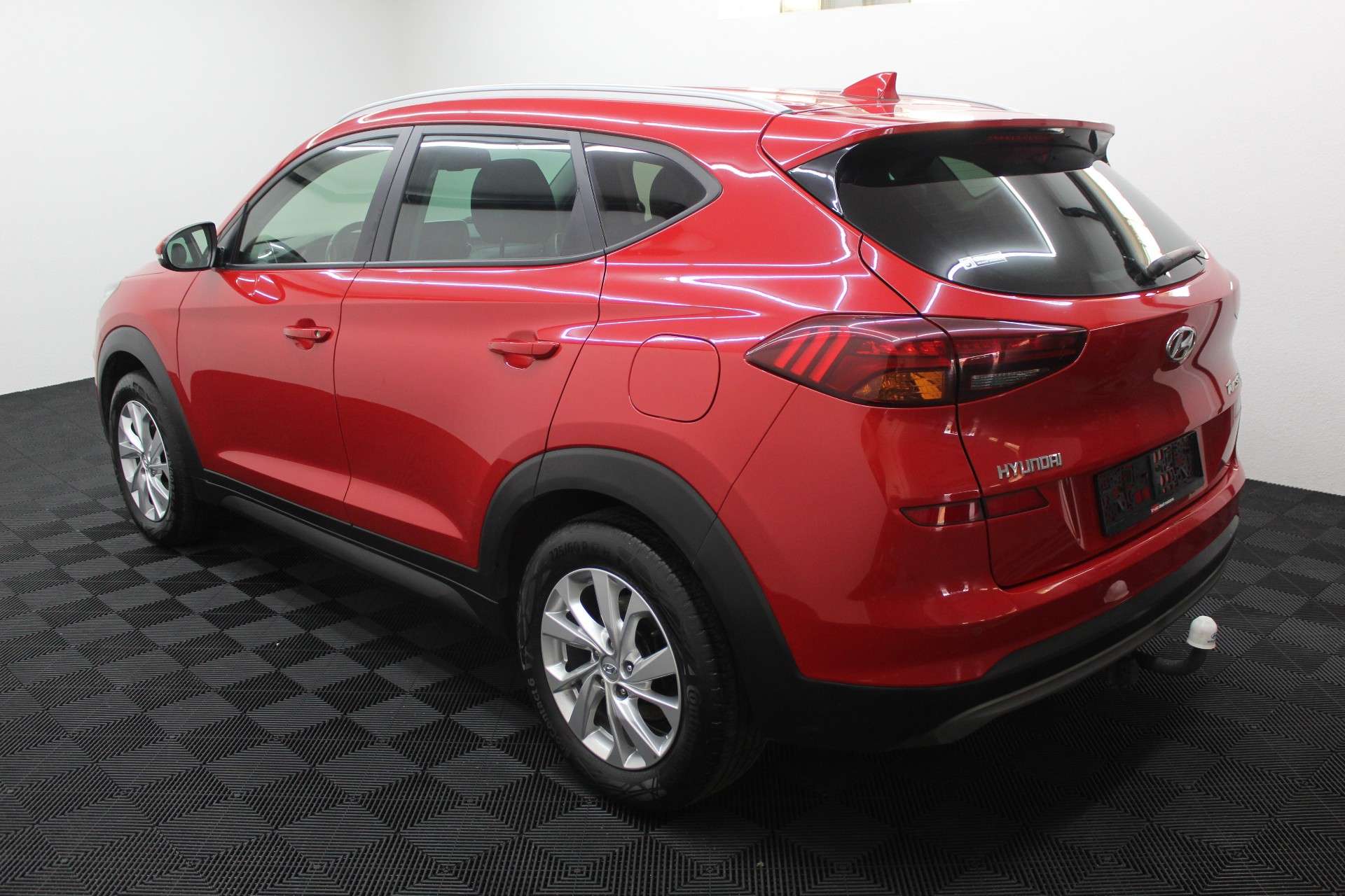 Hyundai TUCSON Tucson 1.6 CRDi Feel * Garantie *