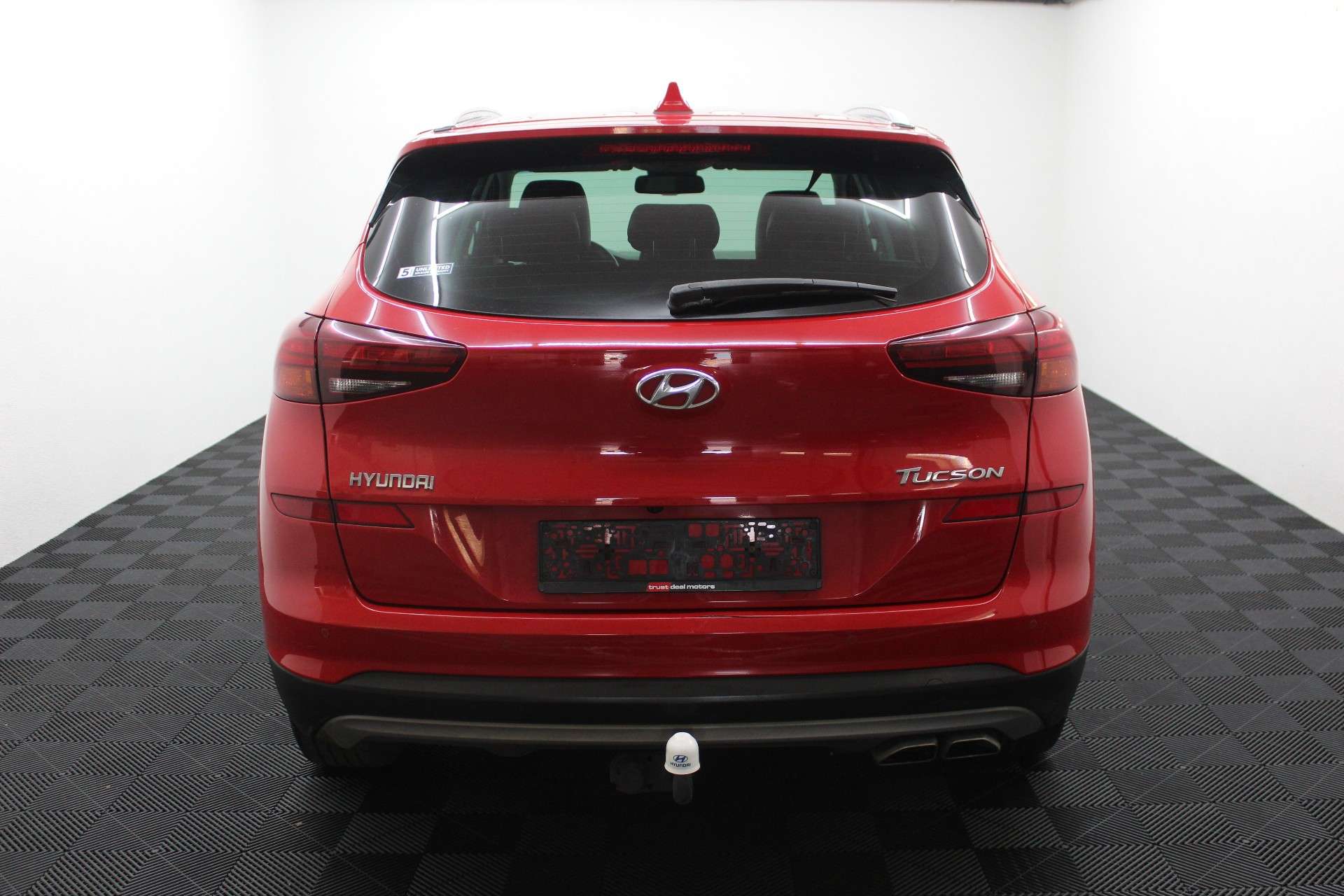 Hyundai TUCSON Tucson 1.6 CRDi Feel * Garantie *