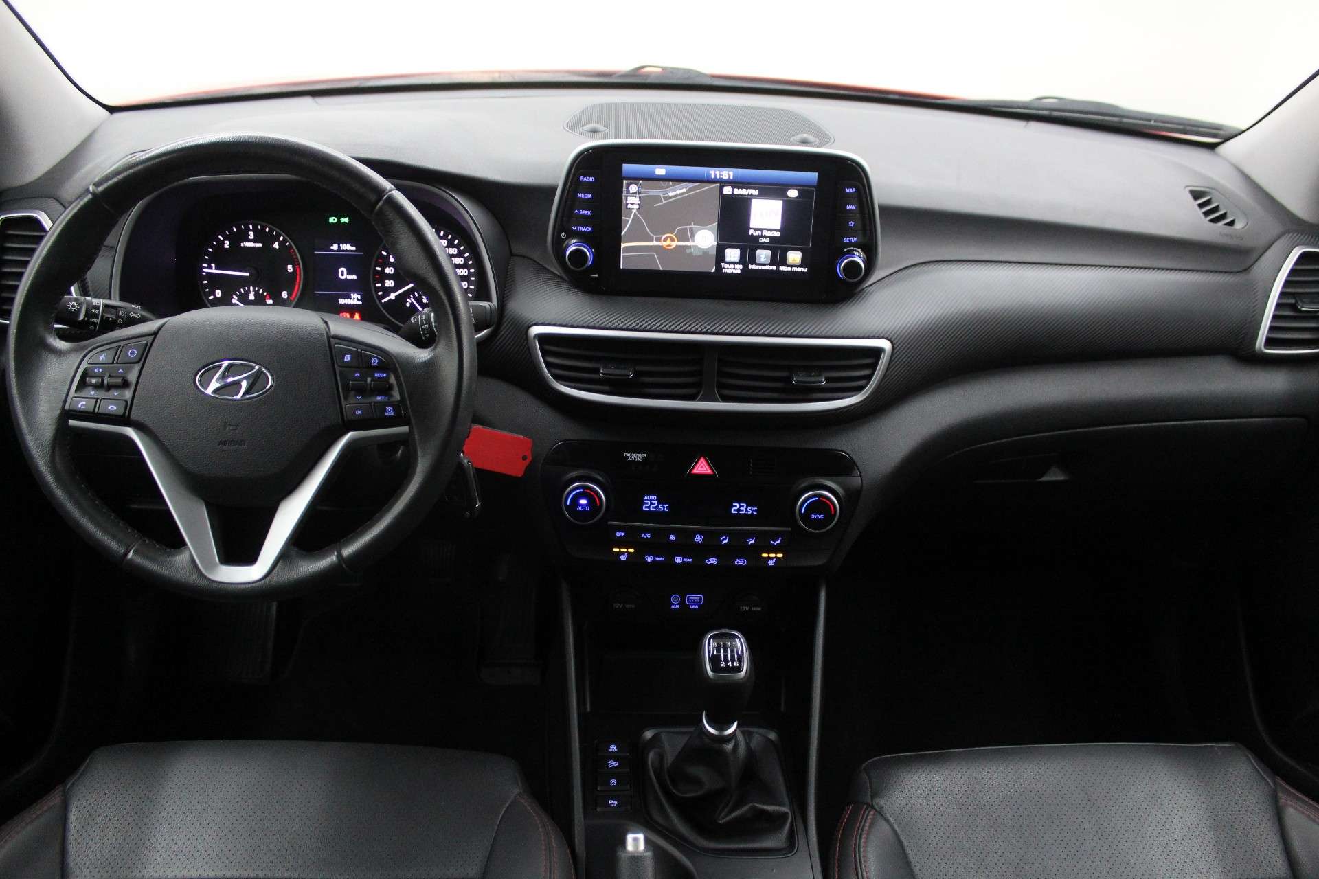 Hyundai TUCSON Tucson 1.6 CRDi Feel * Garantie *