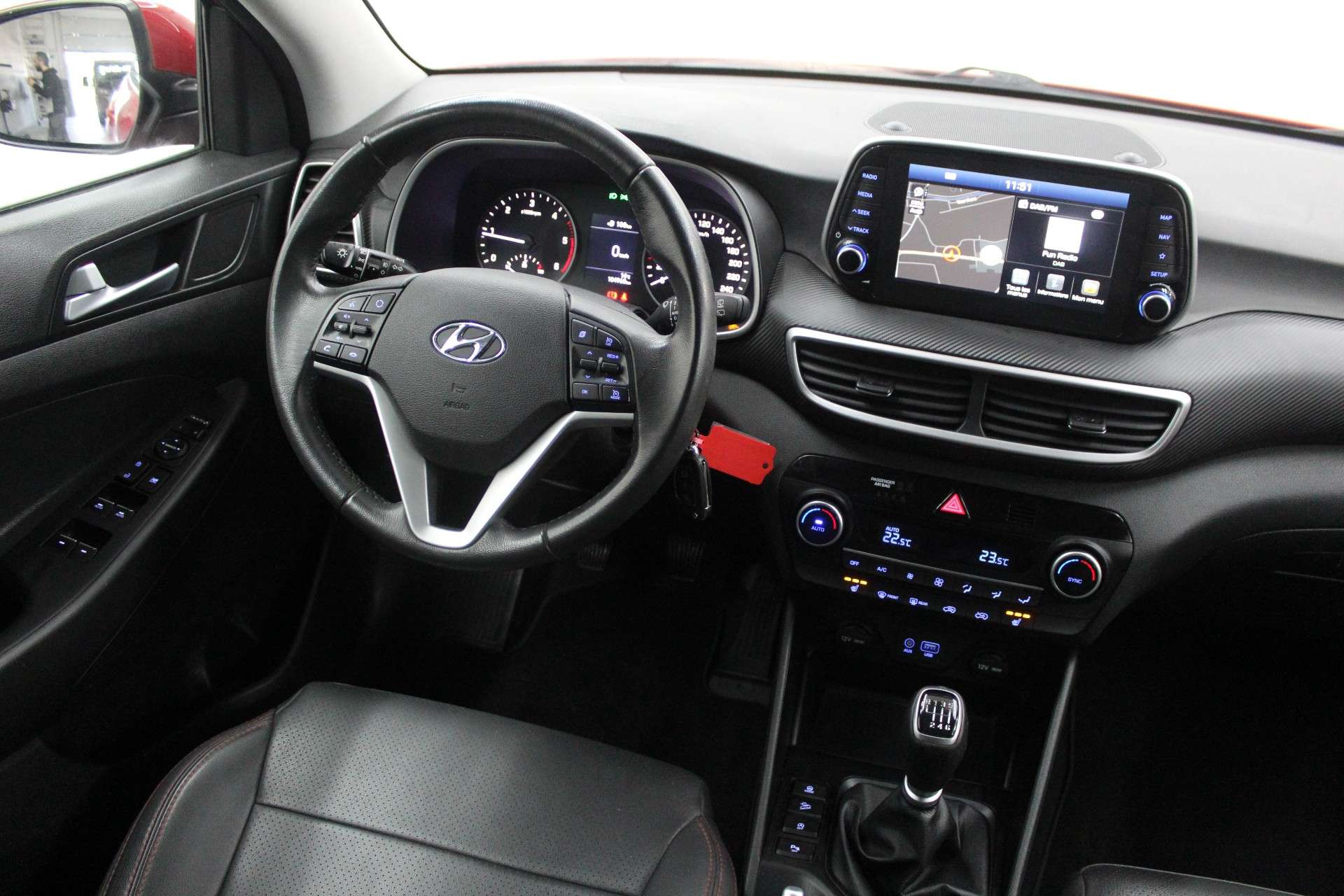 Hyundai TUCSON Tucson 1.6 CRDi Feel * Garantie *