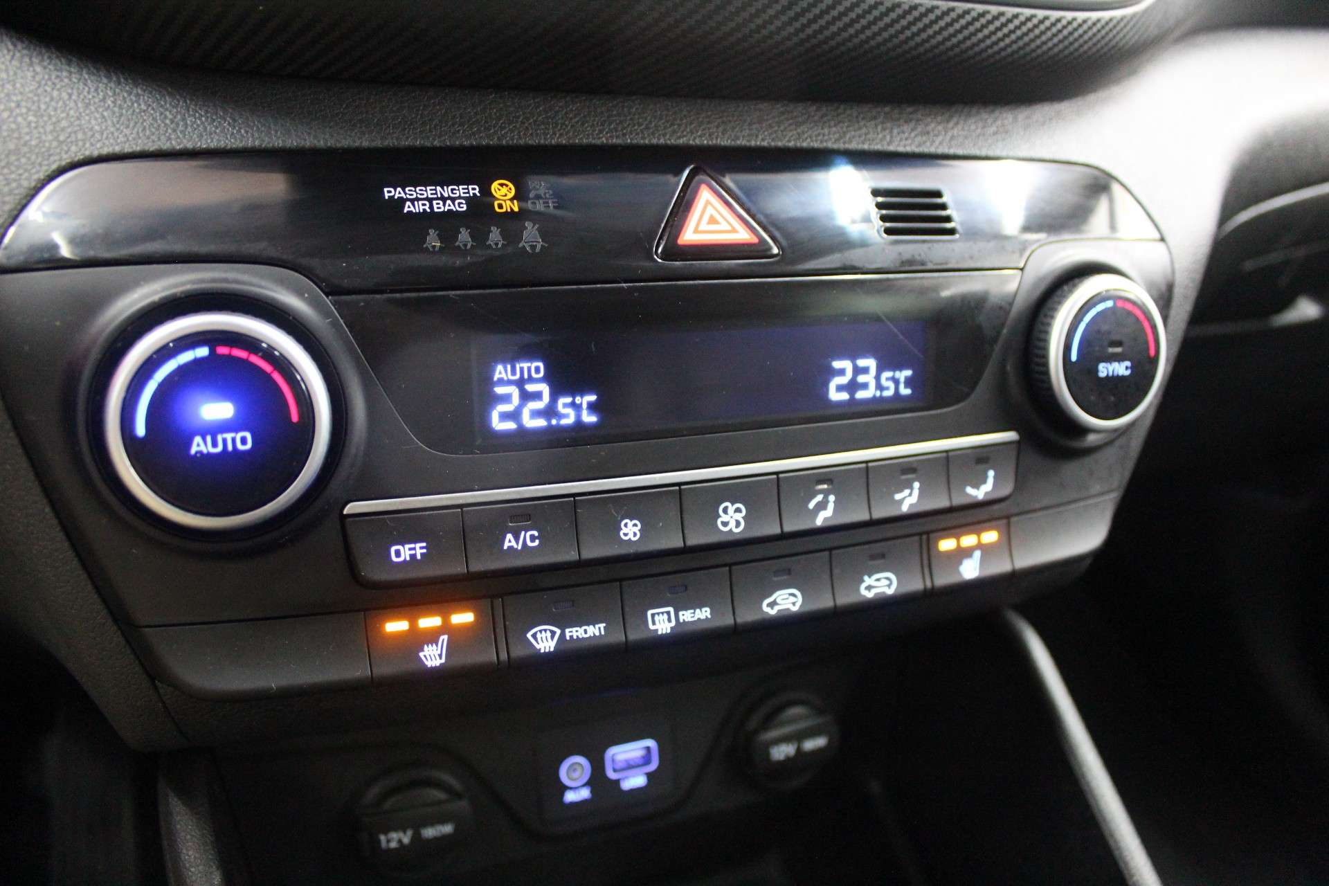 Hyundai TUCSON Tucson 1.6 CRDi Feel * Garantie *