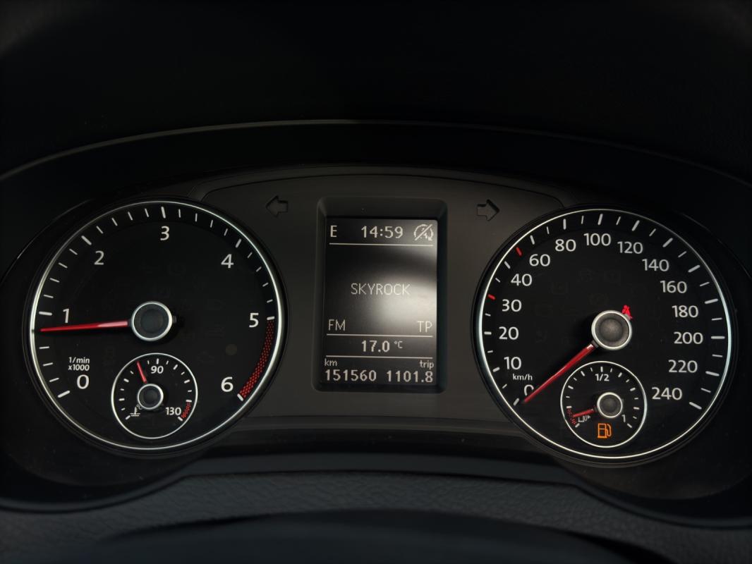 Volkswagen Sharan 2.0 TDI 184 BlueMotion Technology DSG6 Sound 7 PL