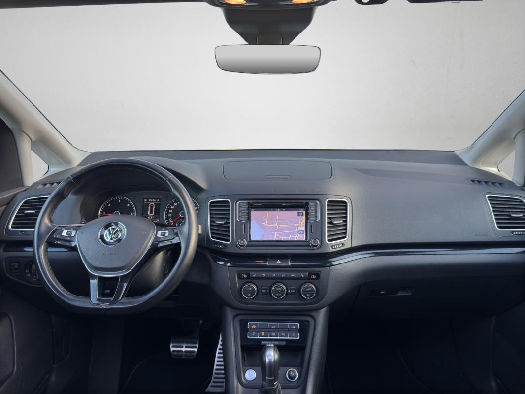 Volkswagen Sharan 2.0 TDI 184 BlueMotion Technology DSG6 Sound 7 PL