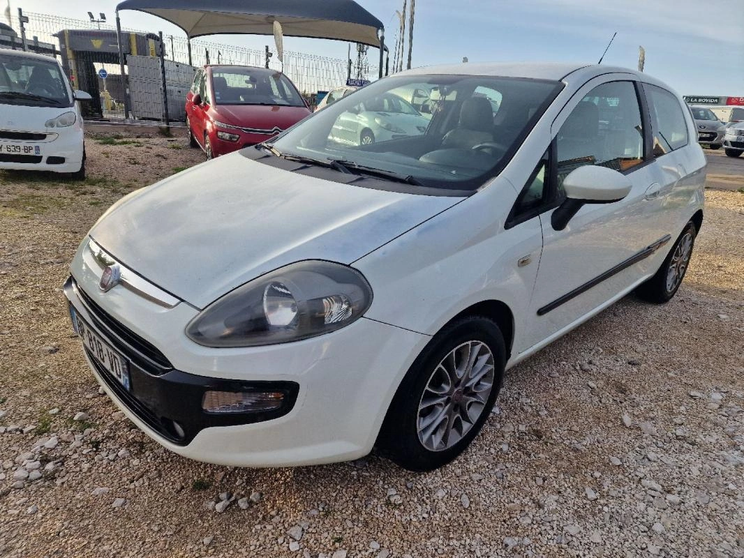 Fiat Punto Evo 1.2i S&S 69cv mylife
