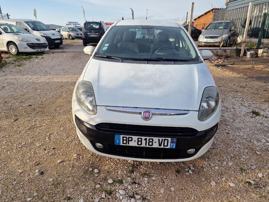 Fiat Punto Evo 1.2i S&S 69cv mylife