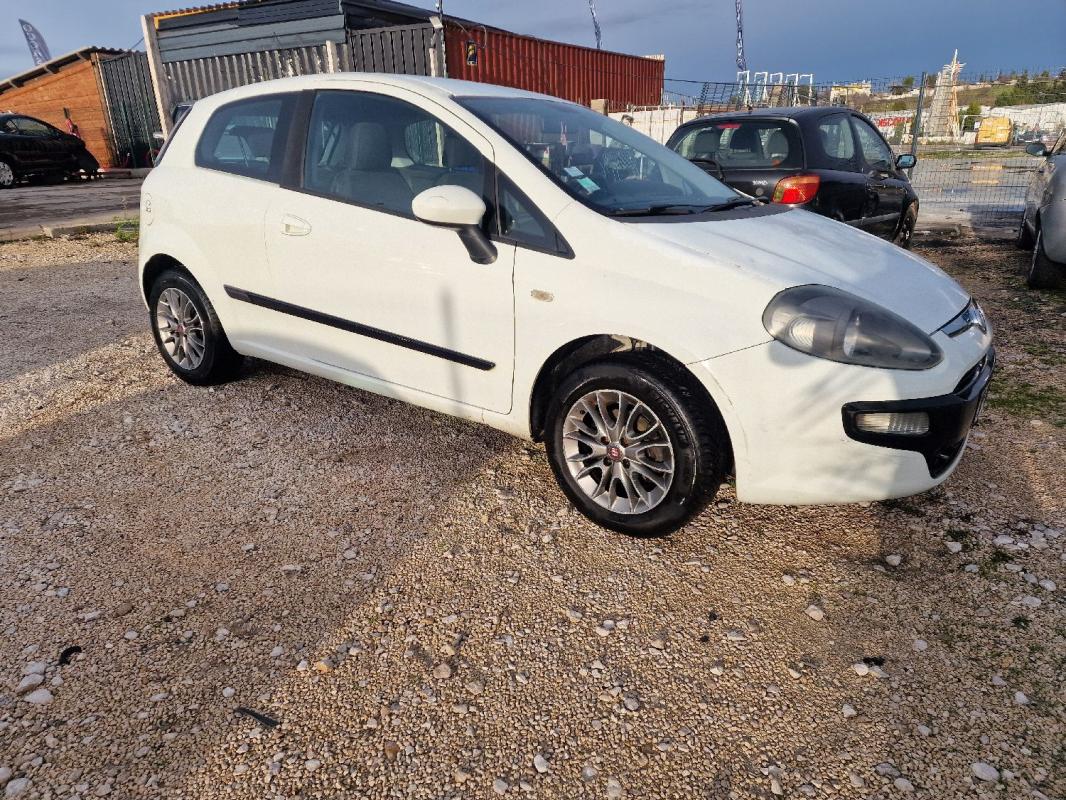 Fiat Punto Evo 1.2i S&S 69cv mylife