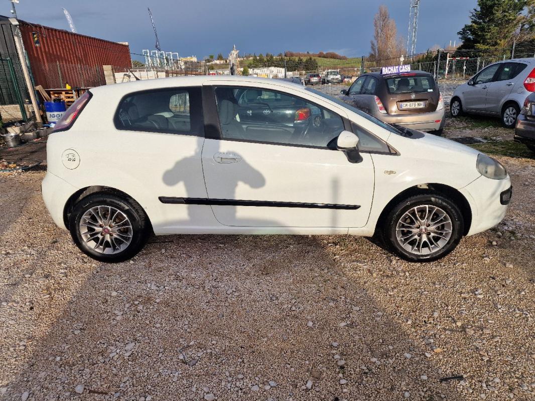 Fiat Punto Evo 1.2i S&S 69cv mylife