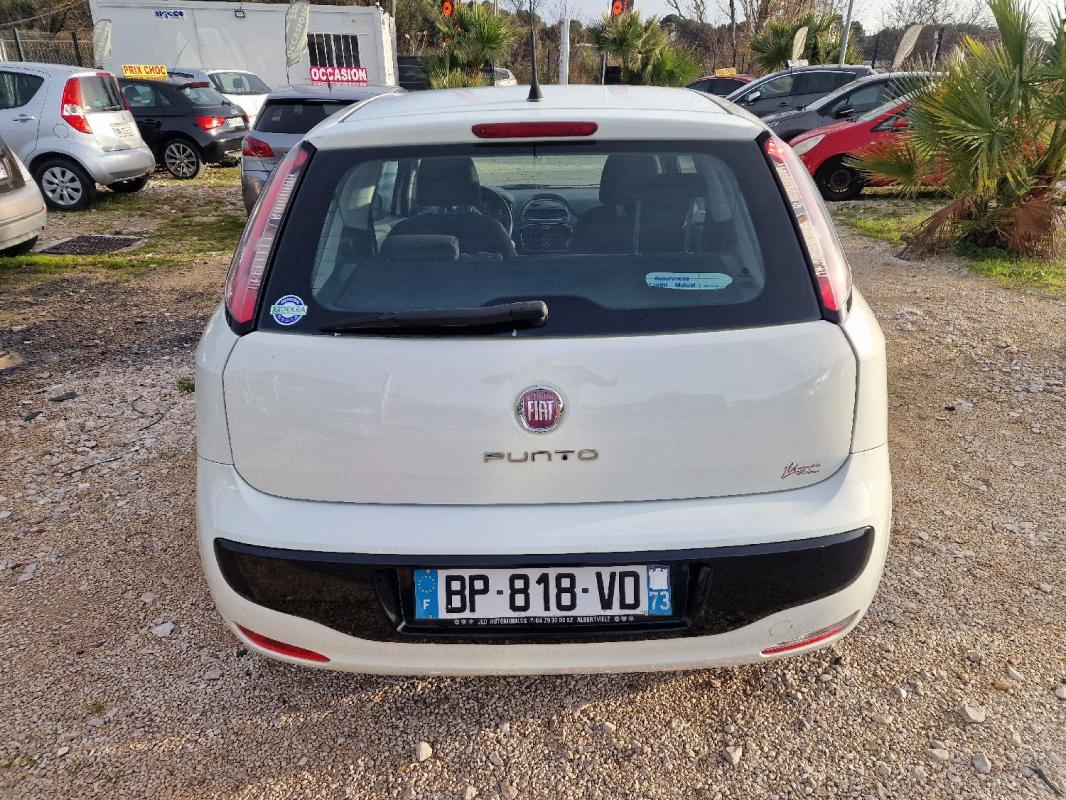 Fiat Punto Evo 1.2i S&S 69cv mylife