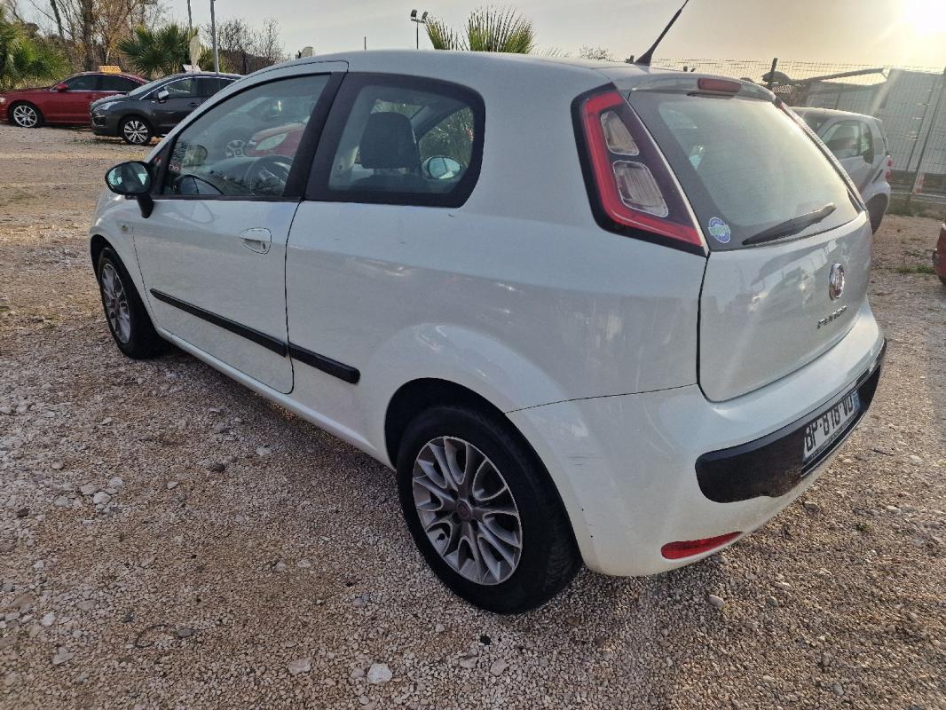 Fiat Punto Evo 1.2i S&S 69cv mylife